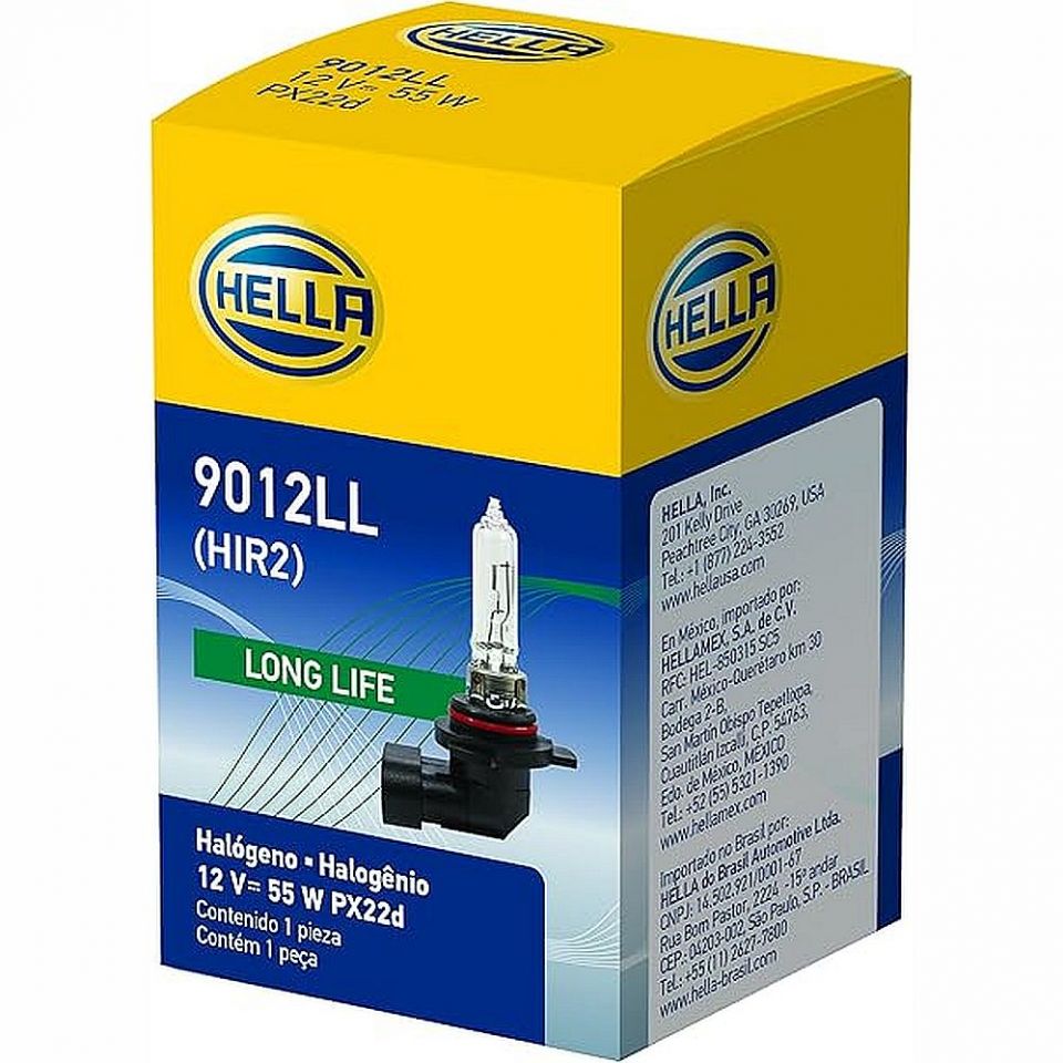 Long life headlight bulbs cheap